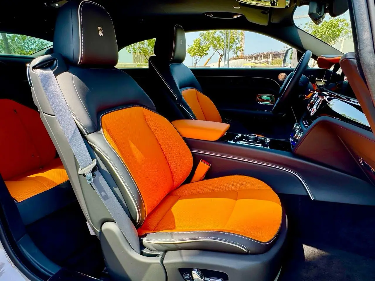 Rolls-Royce Spectre, I, 2025 купить в салоне Million Miles