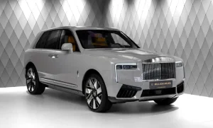 Rolls-Royce Cullinan, I Рестайлинг, 2025 купить в салоне Million Miles