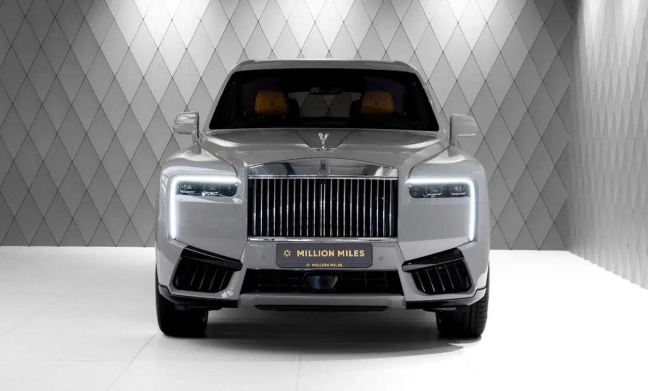 Rolls-Royce Cullinan, I Рестайлинг, 2025 купить в салоне Million Miles