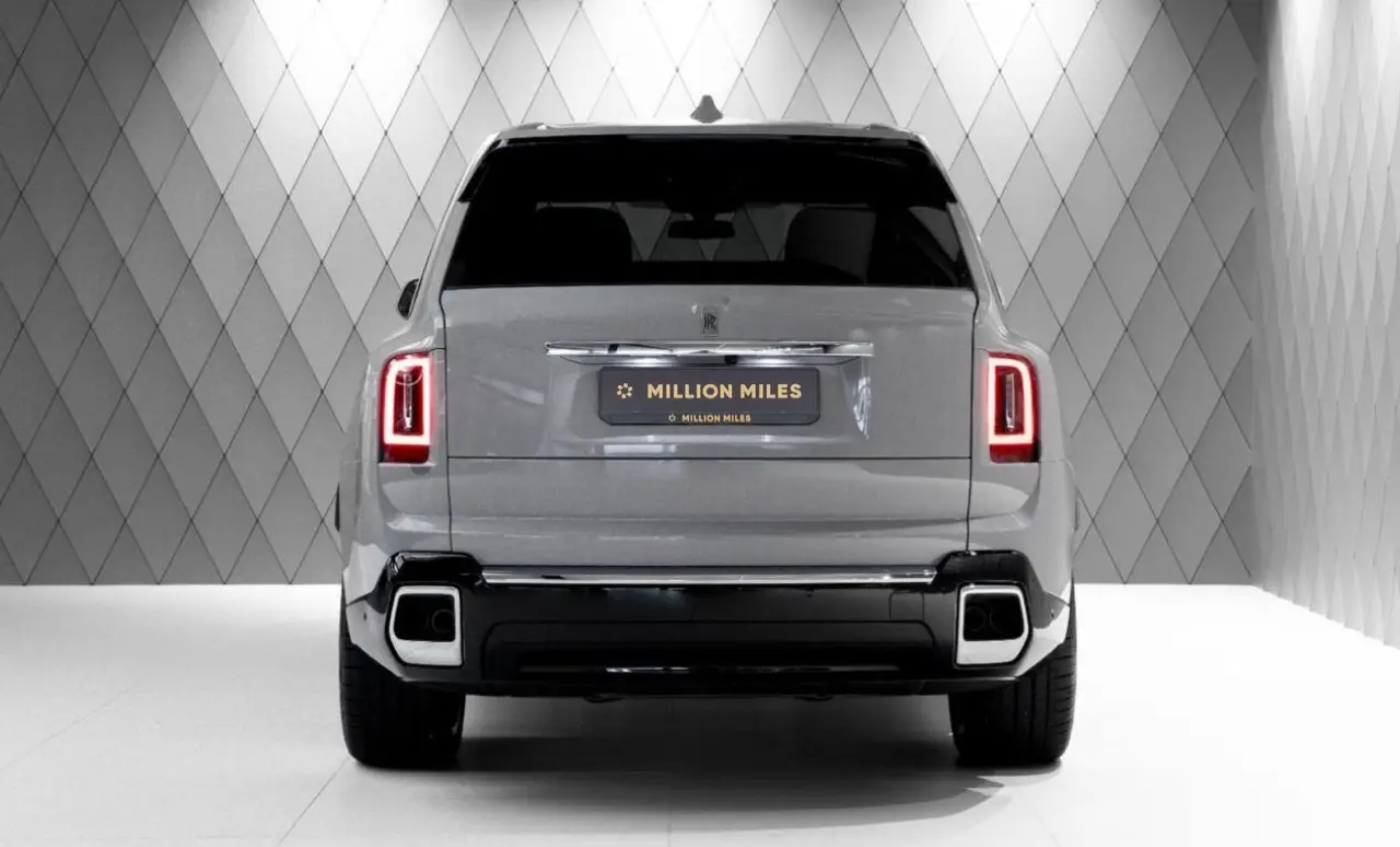 Rolls-Royce Cullinan, I Рестайлинг, 2025 купить в салоне Million Miles