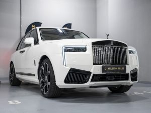 Rolls-Royce, Cullinan, I Рестайлинг, 2025 купить в салоне Million Miles