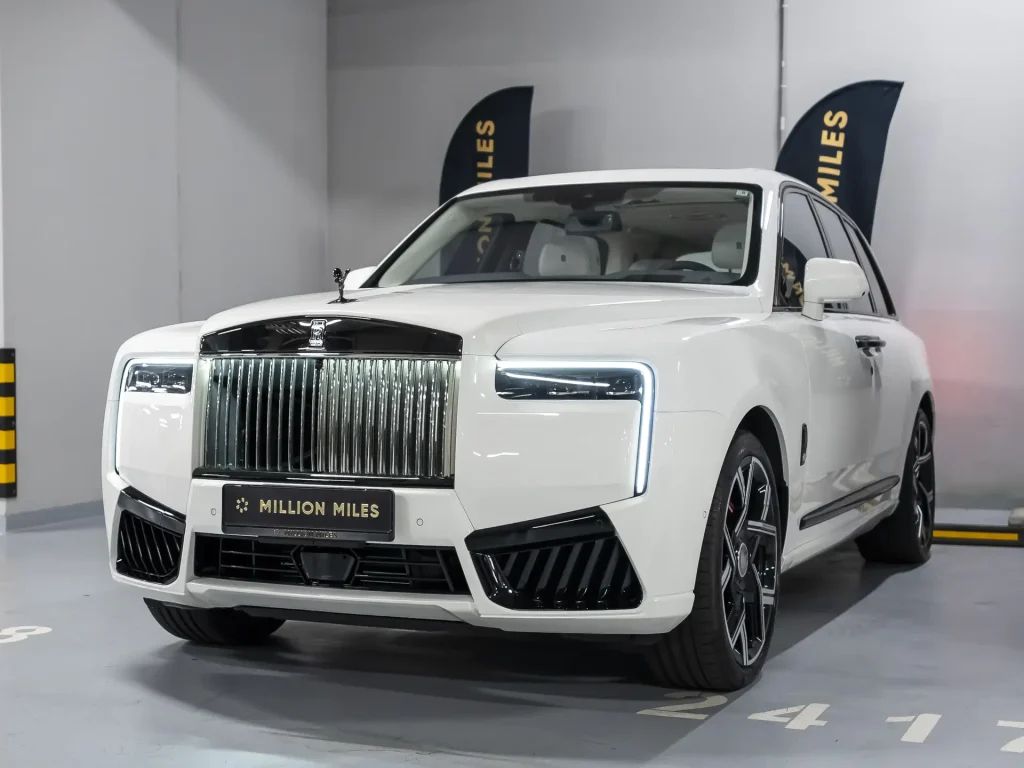 Rolls-Royce Cullinan, I Рестайлинг, 2025 купить в салоне Million Miles
