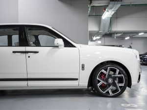 Rolls-Royce, Cullinan, I Рестайлинг, 2025 купить в салоне Million Miles