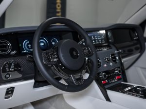 Rolls-Royce, Cullinan, I Рестайлинг, 2025 купить в салоне Million Miles