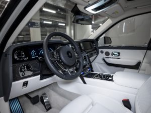 Rolls-Royce, Cullinan, I Рестайлинг, 2025 купить в салоне Million Miles