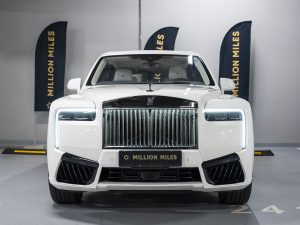 Rolls-Royce, Cullinan, I Рестайлинг, 2025 купить в салоне Million Miles