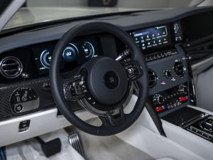 Rolls-Royce, Cullinan, I Рестайлинг, 2025 купить в салоне Million Miles