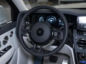 Rolls-Royce, Cullinan, I Рестайлинг, 2025 купить в салоне Million Miles