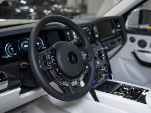 Rolls-Royce, Cullinan, I Рестайлинг, 2025 купить в салоне Million Miles