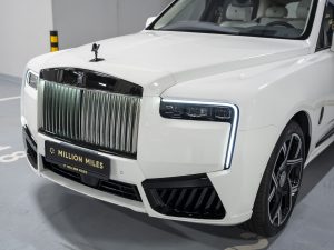 Rolls-Royce, Cullinan, I Рестайлинг, 2025 купить в салоне Million Miles