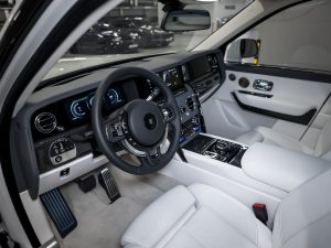 Rolls-Royce, Cullinan, I Рестайлинг, 2025 купить в салоне Million Miles