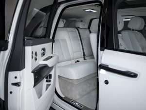 Rolls-Royce, Cullinan, I Рестайлинг, 2025 купить в салоне Million Miles