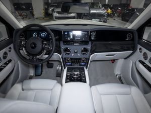 Rolls-Royce, Cullinan, I Рестайлинг, 2025 купить в салоне Million Miles