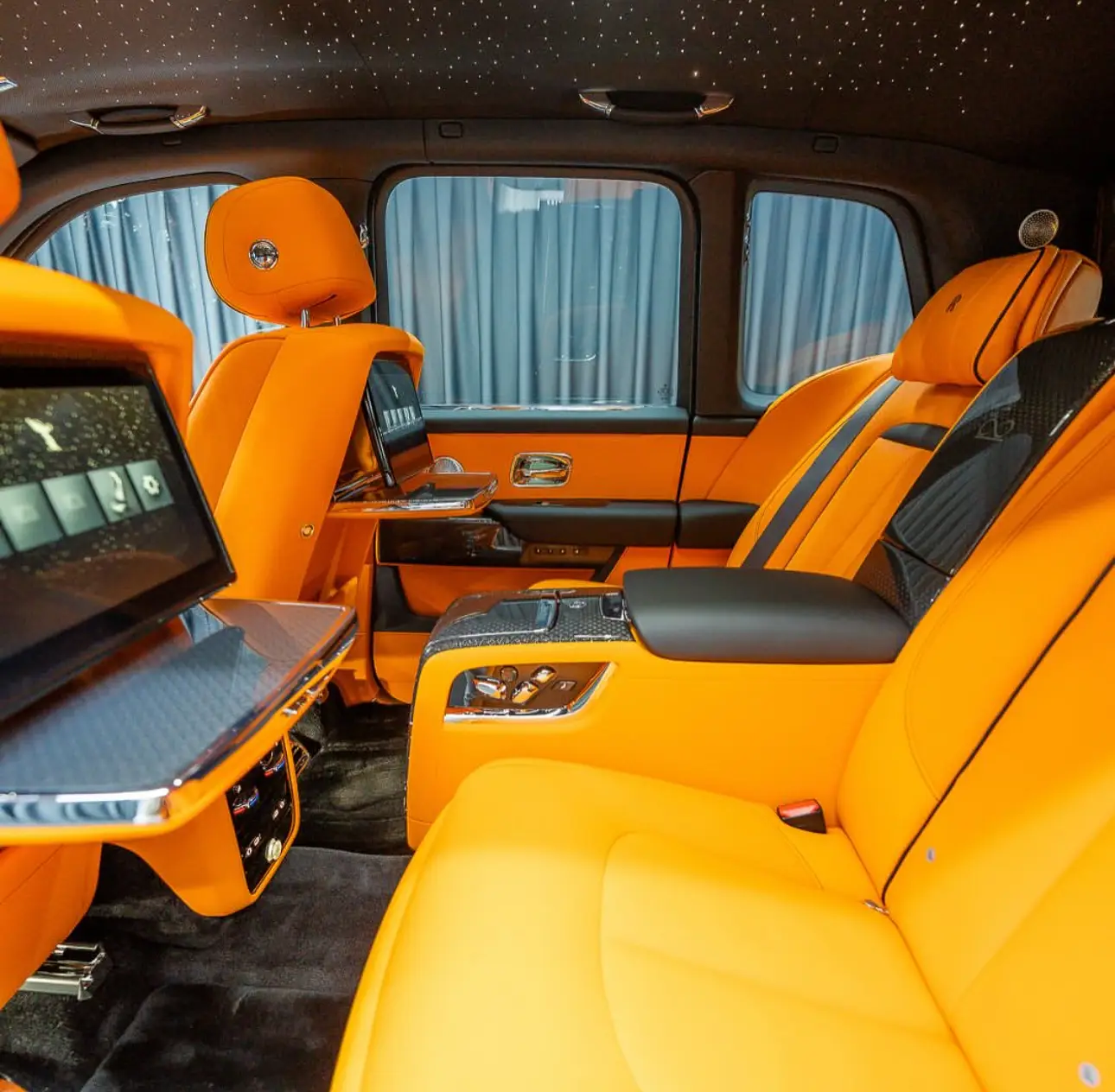 Rolls-Royce Cullinan, I Рестайлинг, 2025 купить в салоне Million Miles