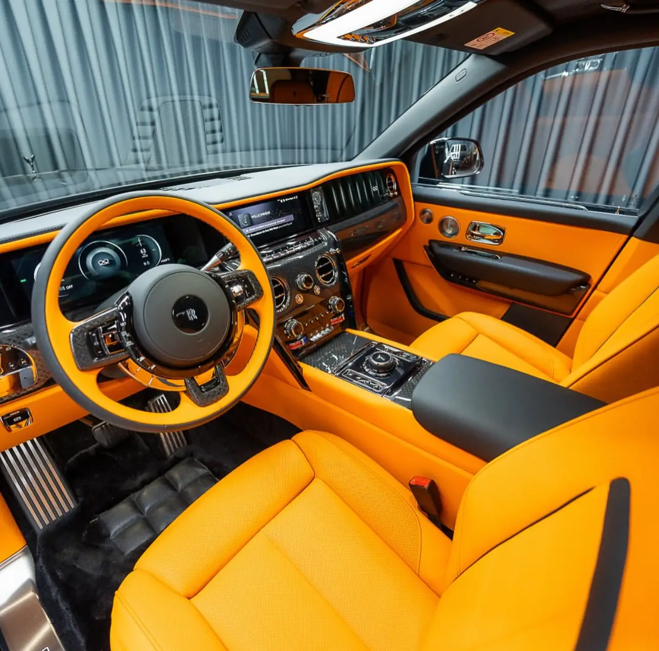 Rolls-Royce Cullinan, I Рестайлинг, 2025 купить в салоне Million Miles