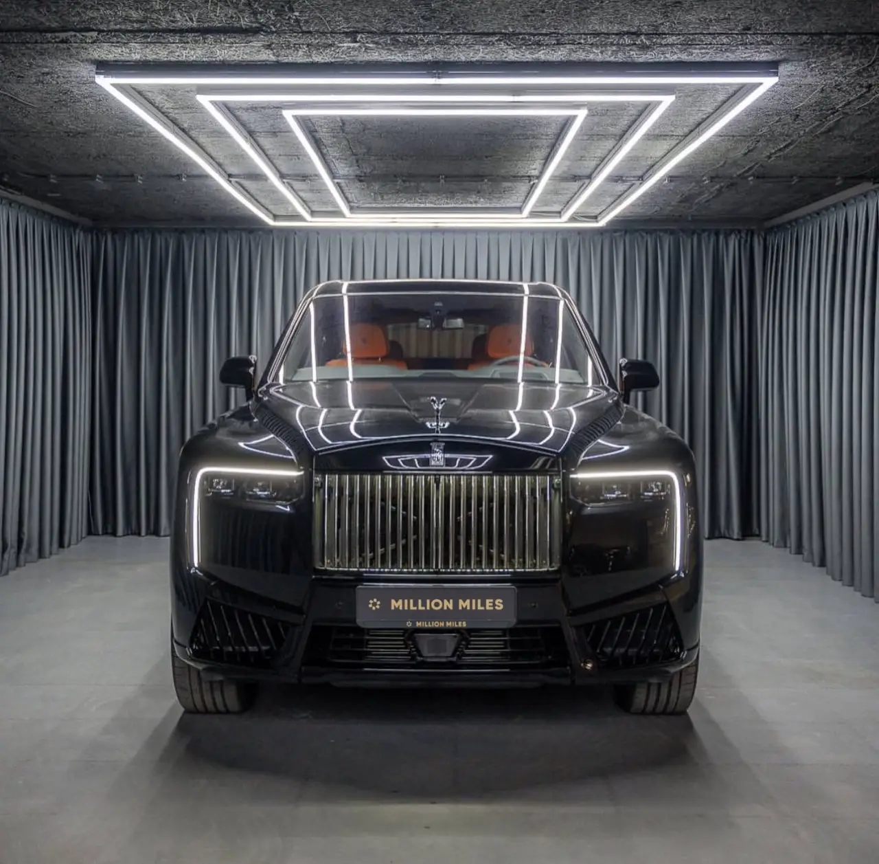 Rolls-Royce Cullinan, I Рестайлинг, 2025 купить в салоне Million Miles