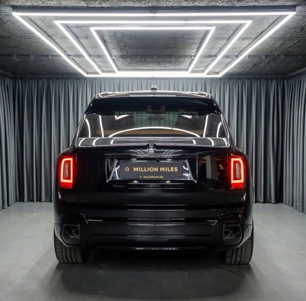 Rolls-Royce Cullinan, I Рестайлинг, 2025 купить в салоне Million Miles