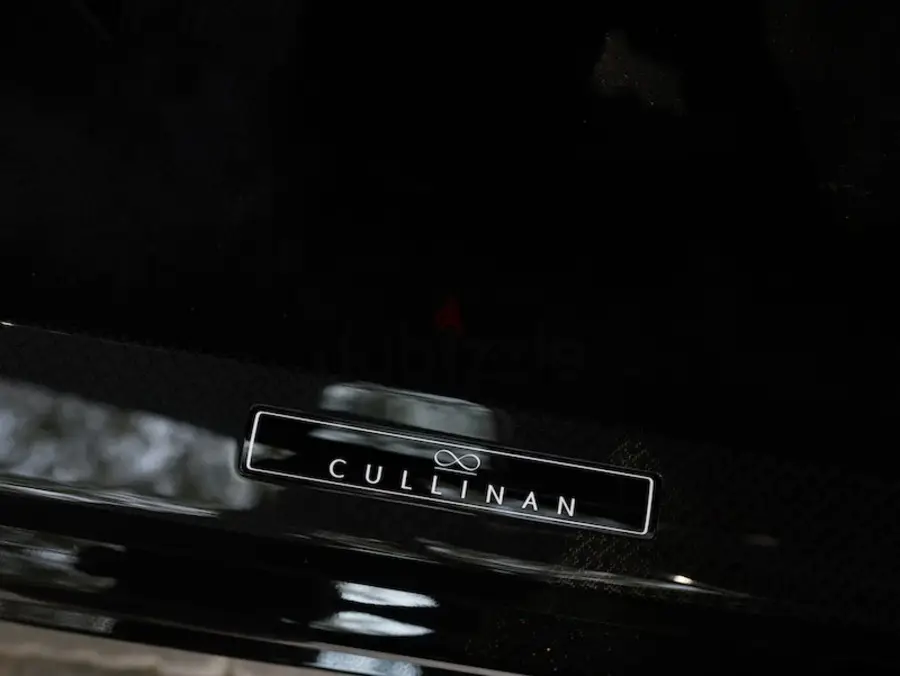 Rolls-Royce Cullinan Black Badge, I Рестайлинг, 2025 купить в салоне Million Miles