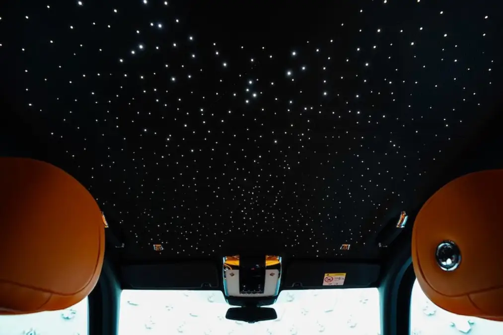 Rolls-Royce Cullinan Black Badge, I Рестайлинг, 2025 купить в салоне Million Miles