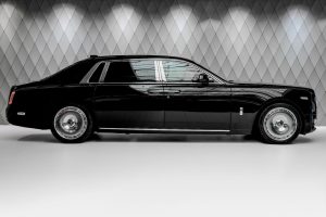 Rolls-Royce, Phantom, VIII, 2025 купить в салоне Million Miles