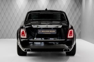 Rolls-Royce, Phantom, VIII, 2025 купить в салоне Million Miles