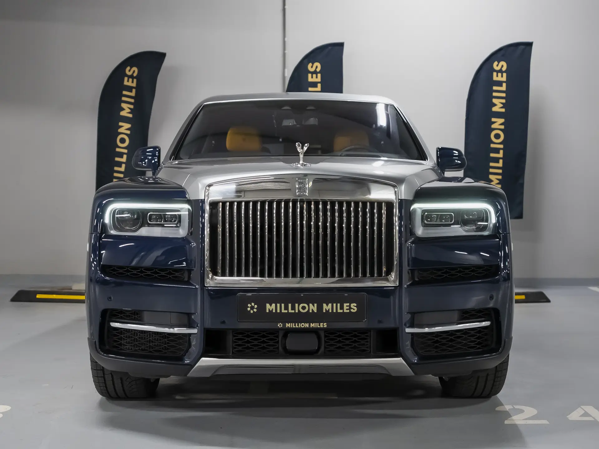 Rolls-Royce Cullinan, I, 2021 купить в салоне Million Miles