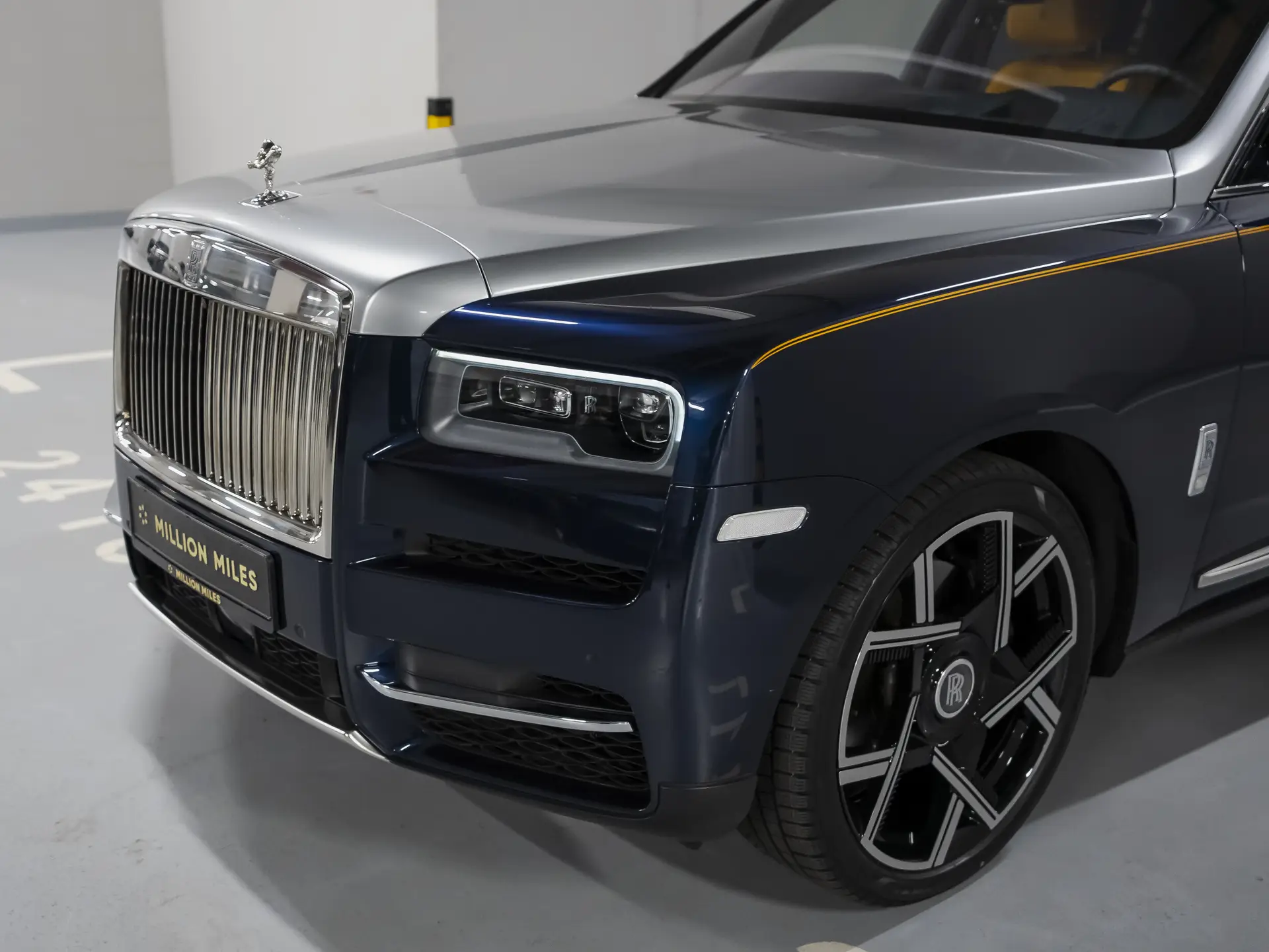Rolls-Royce Cullinan, I, 2021 купить в салоне Million Miles