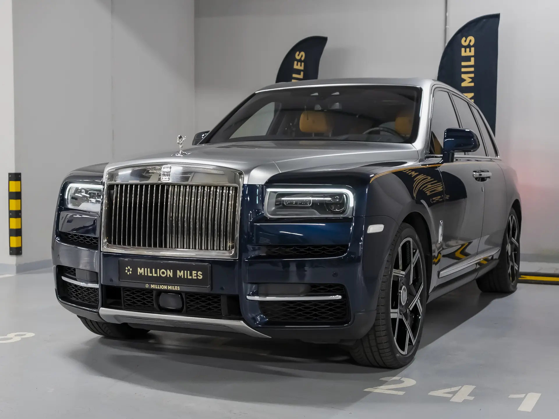 Rolls-Royce Cullinan, I, 2021 купить в салоне Million Miles