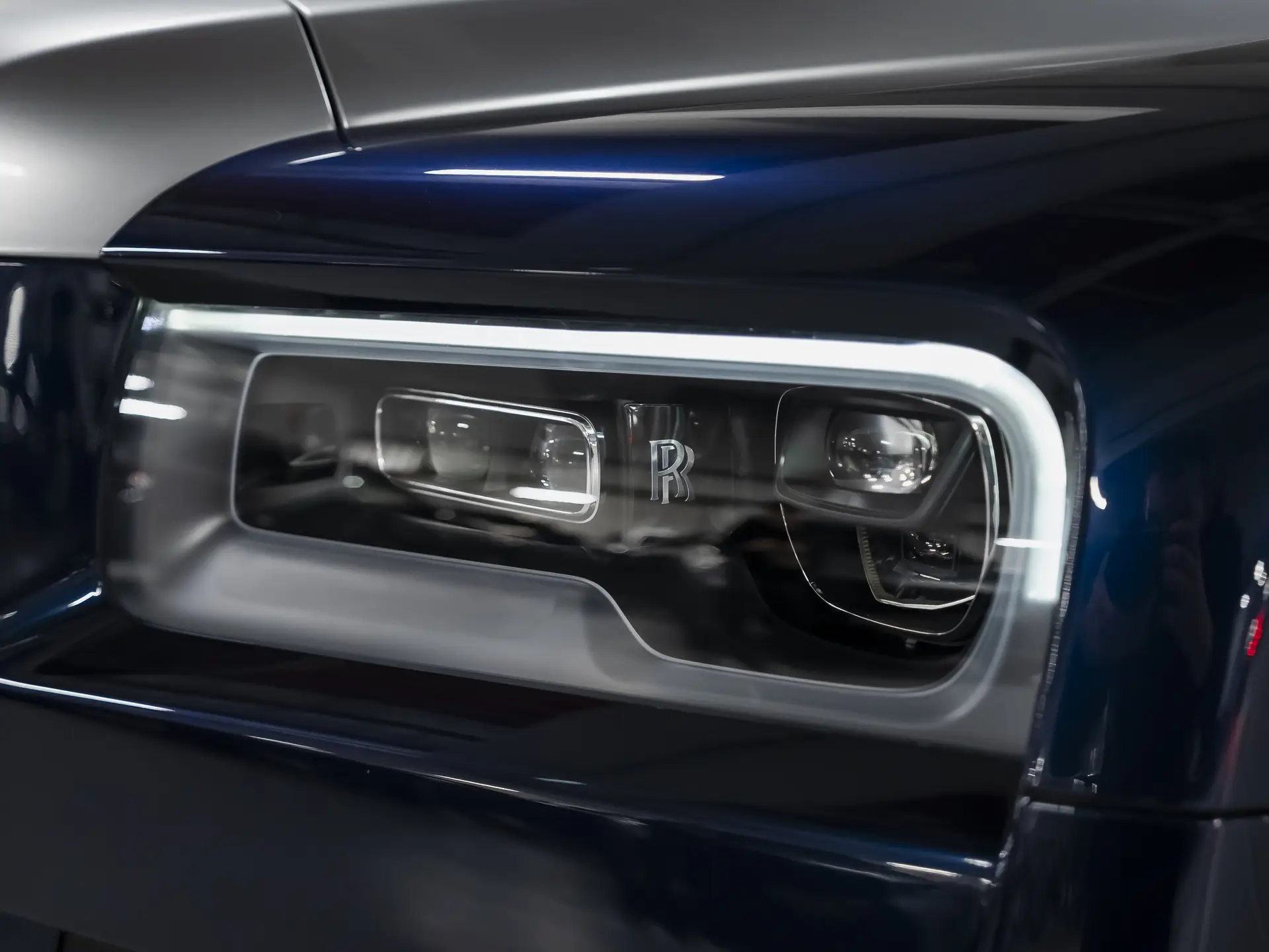 Rolls-Royce Cullinan, I, 2021 купить в салоне Million Miles