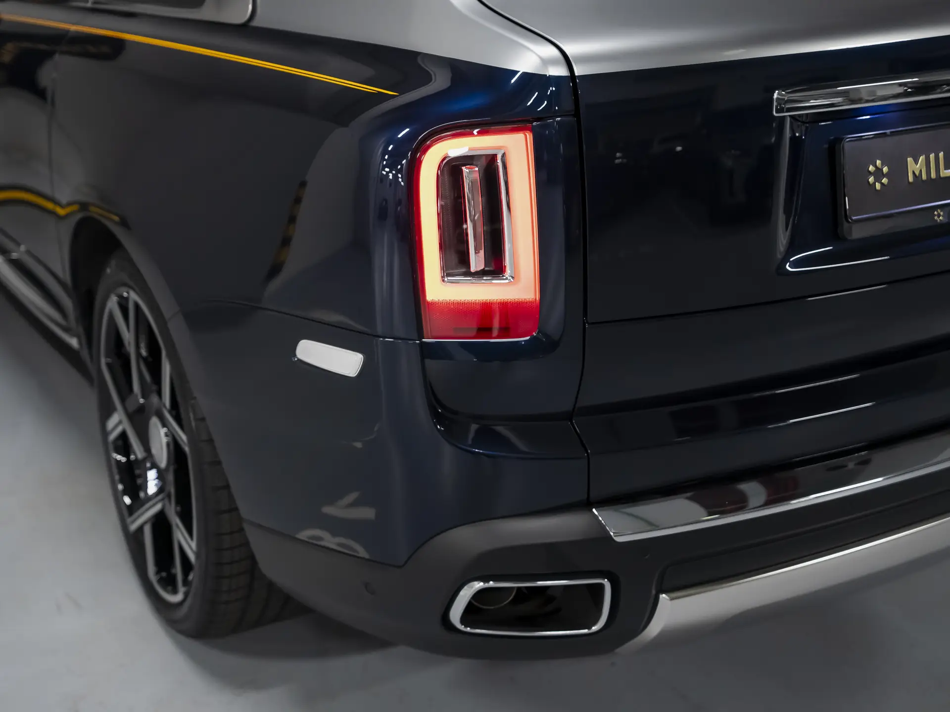 Rolls-Royce Cullinan, I, 2021 купить в салоне Million Miles