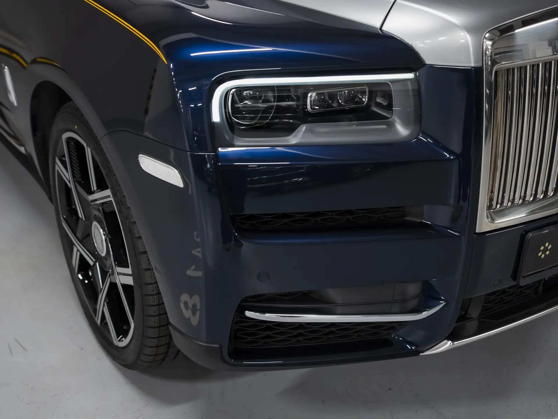 Rolls-Royce Cullinan, I, 2021 купить в салоне Million Miles