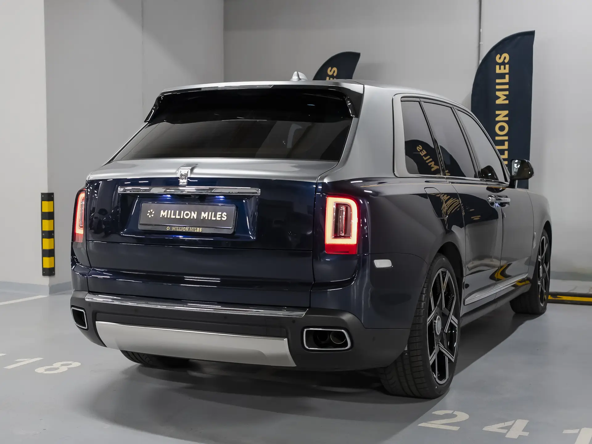 Rolls-Royce Cullinan, I, 2021 купить в салоне Million Miles