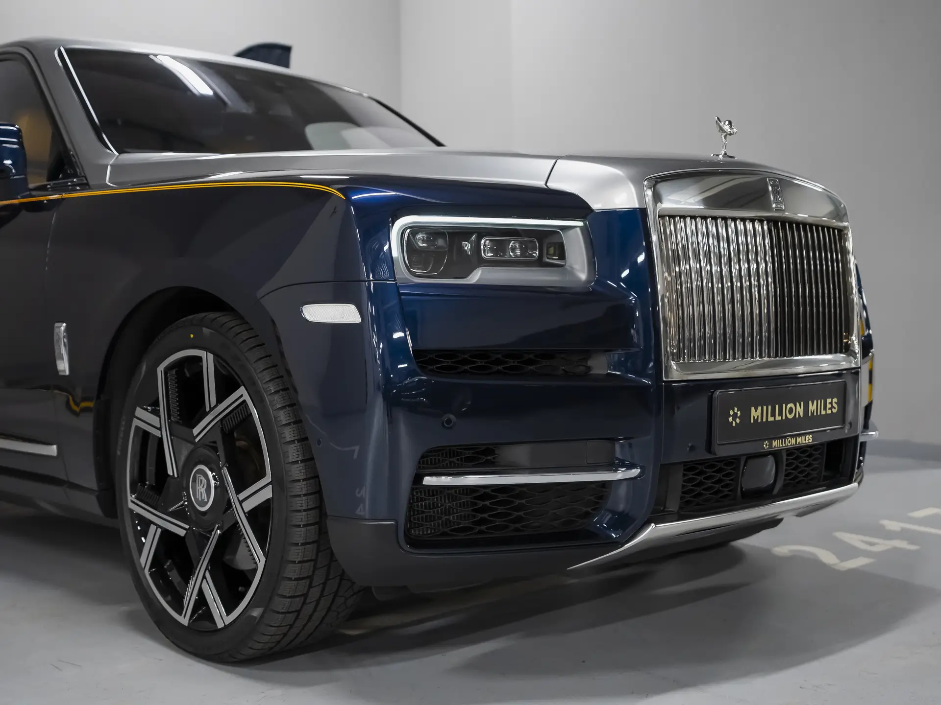 Rolls-Royce Cullinan, I, 2021 купить в салоне Million Miles