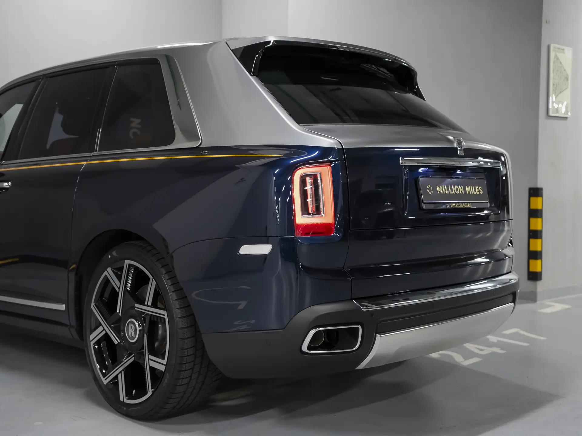 Rolls-Royce Cullinan, I, 2021 купить в салоне Million Miles