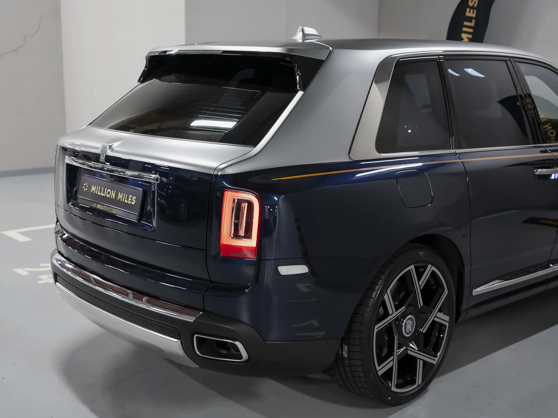 Rolls-Royce Cullinan, I, 2021 купить в салоне Million Miles
