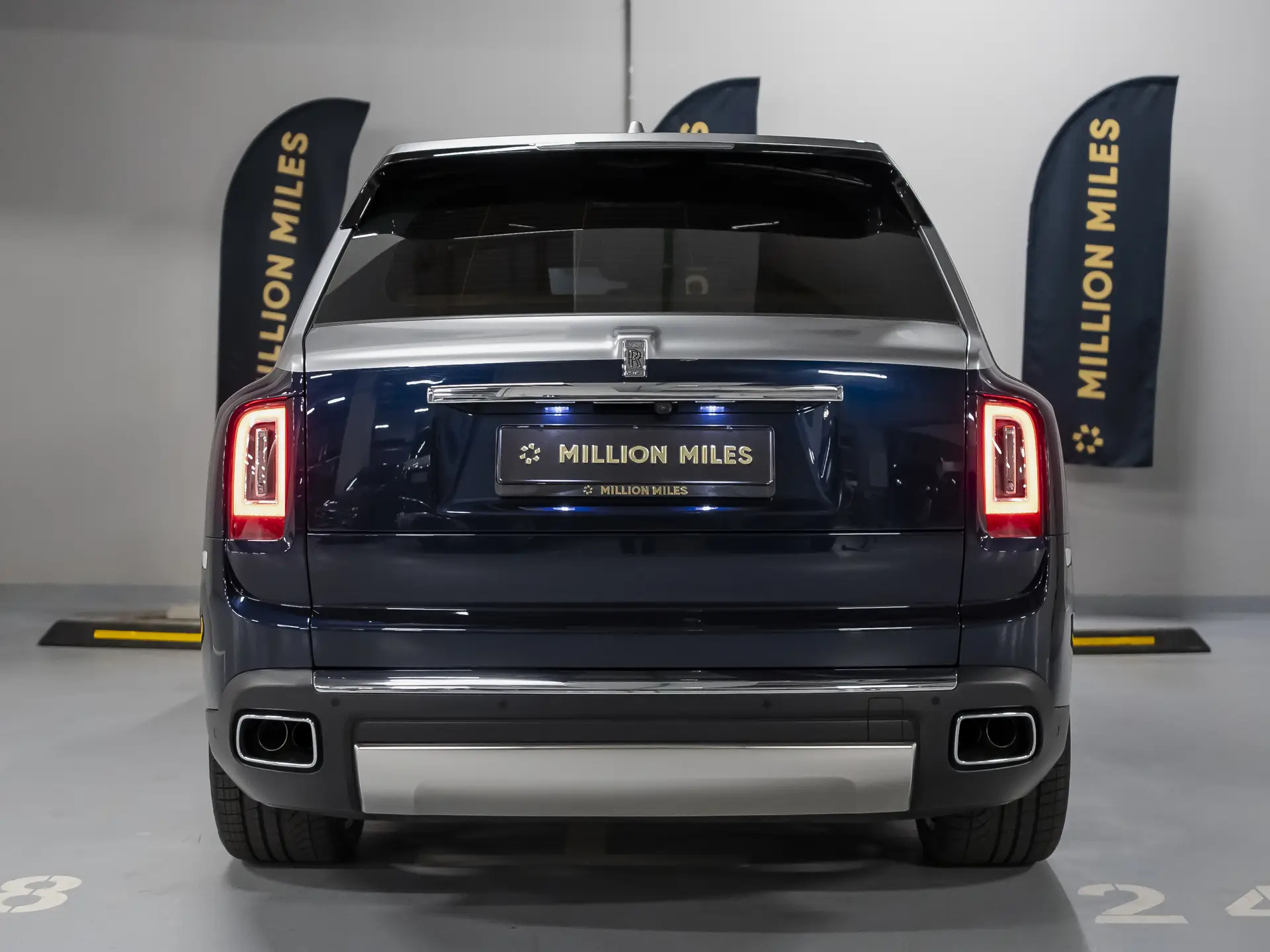 Rolls-Royce Cullinan, I, 2021 купить в салоне Million Miles