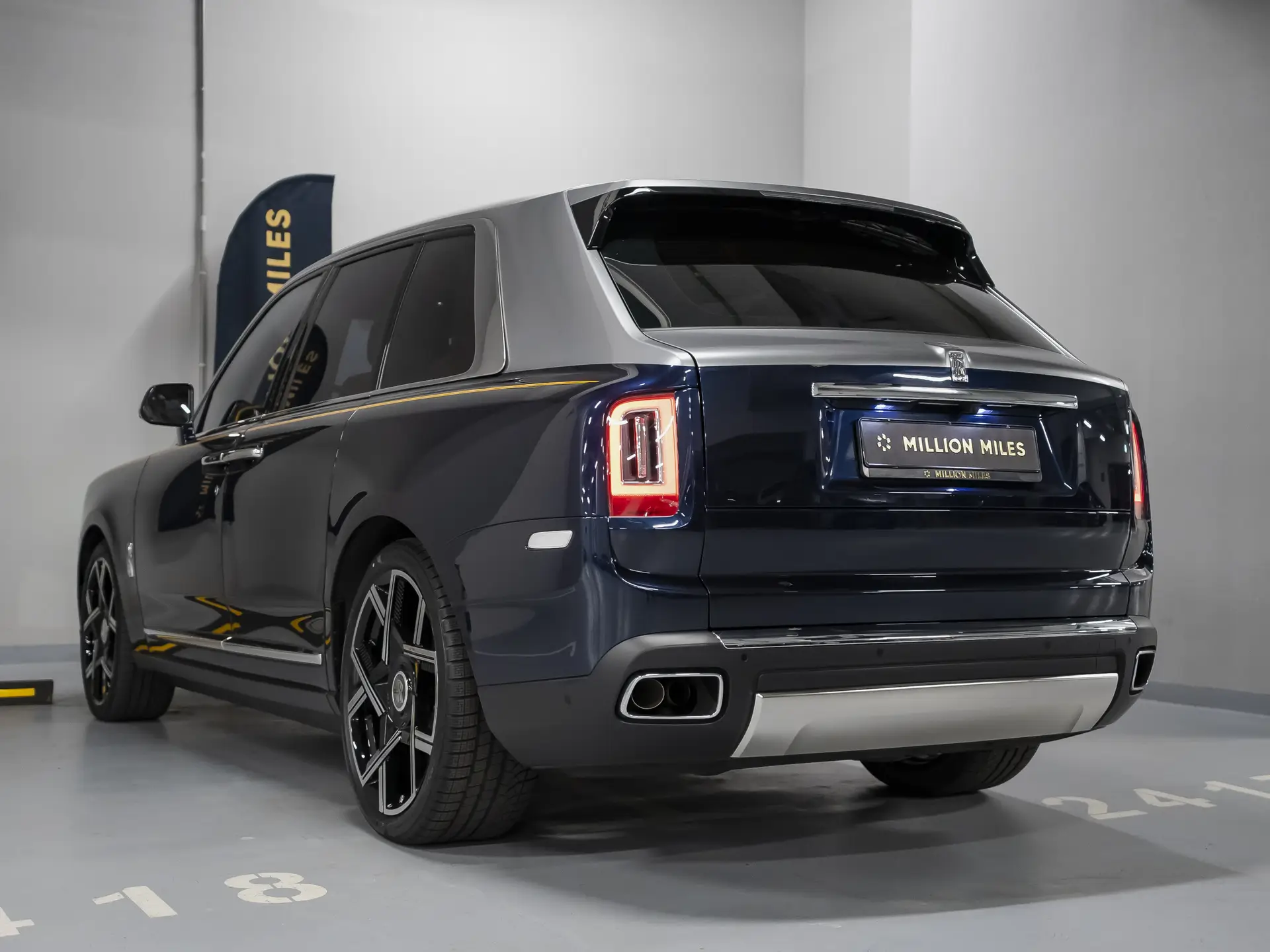 Rolls-Royce Cullinan, I, 2021 купить в салоне Million Miles