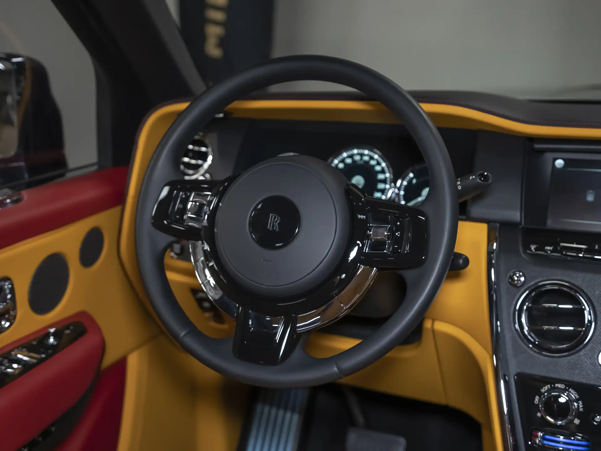 Rolls-Royce Cullinan, I, 2021 купить в салоне Million Miles