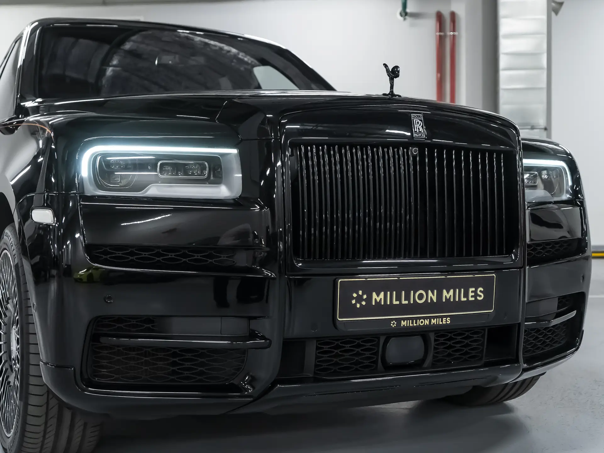 Rolls-Royce Cullinan, I, 2019 купить в салоне Million Miles