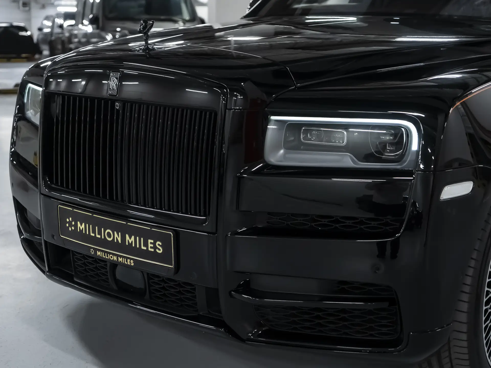 Rolls-Royce Cullinan, I, 2019 купить в салоне Million Miles