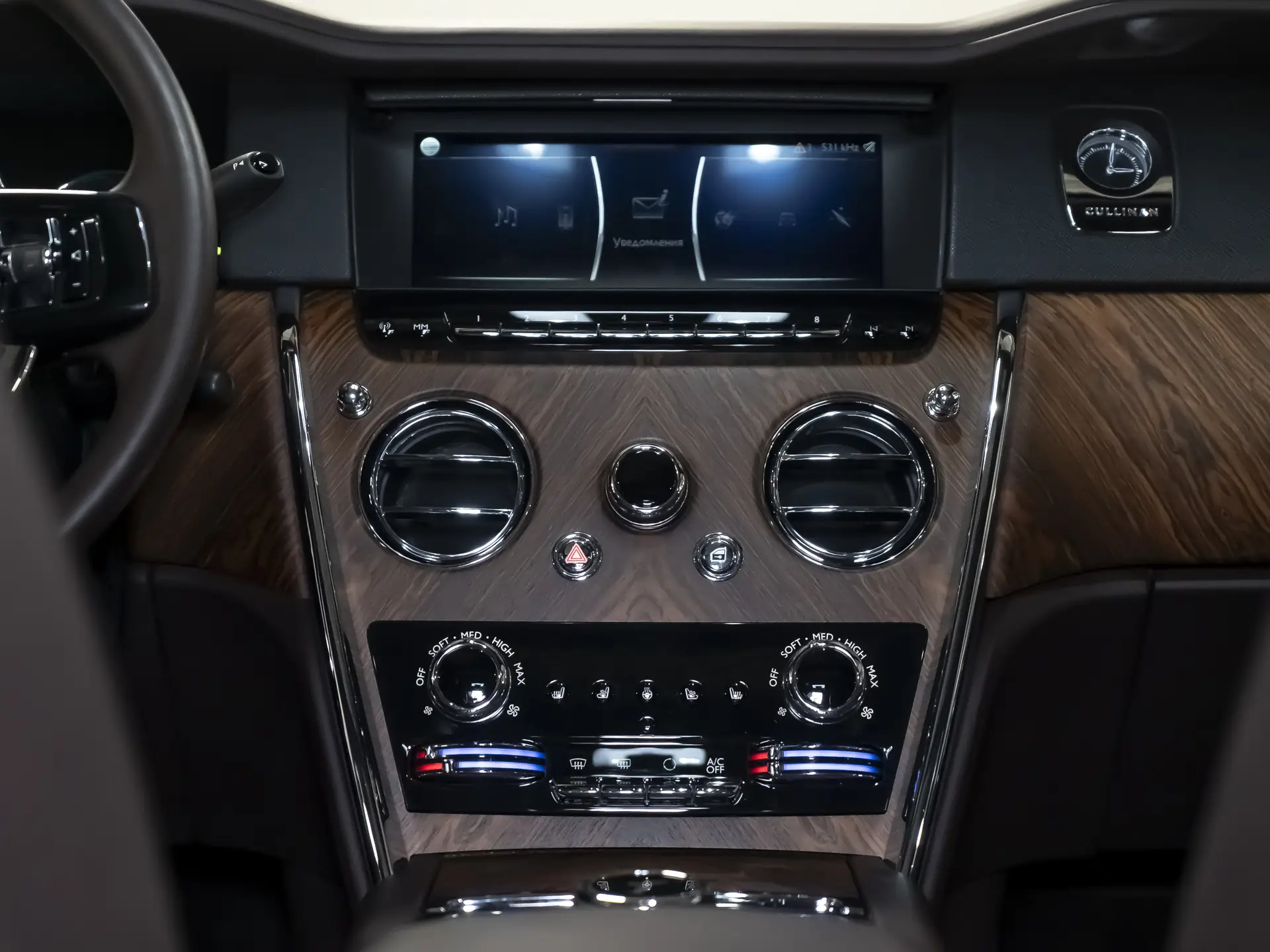 Rolls-Royce Cullinan, I, 2019 купить в салоне Million Miles