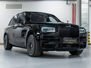 Rolls-Royce, Cullinan, I, 2019 купить в салоне Million Miles