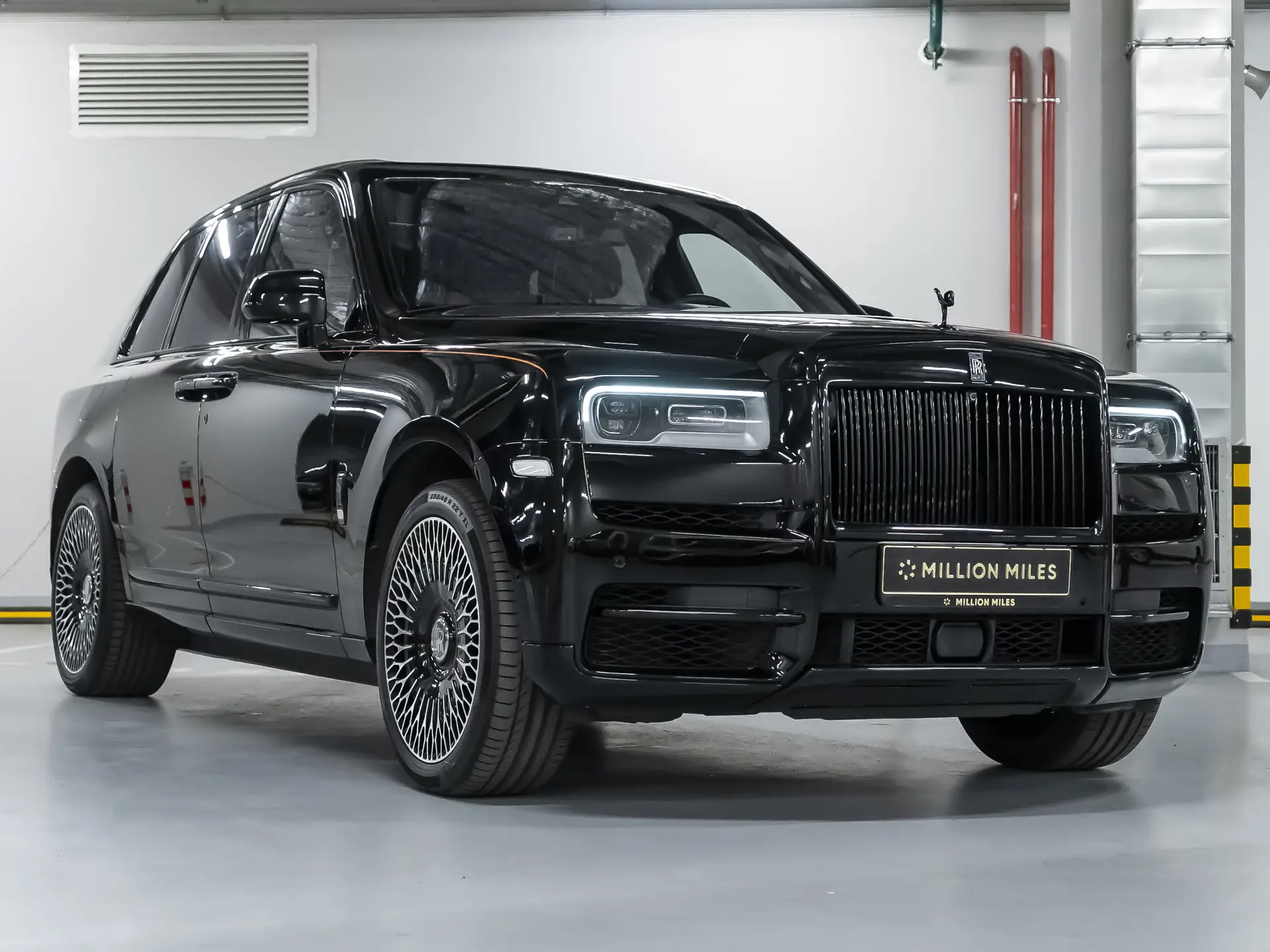 Rolls-Royce Cullinan, I, 2019 купить в салоне Million Miles