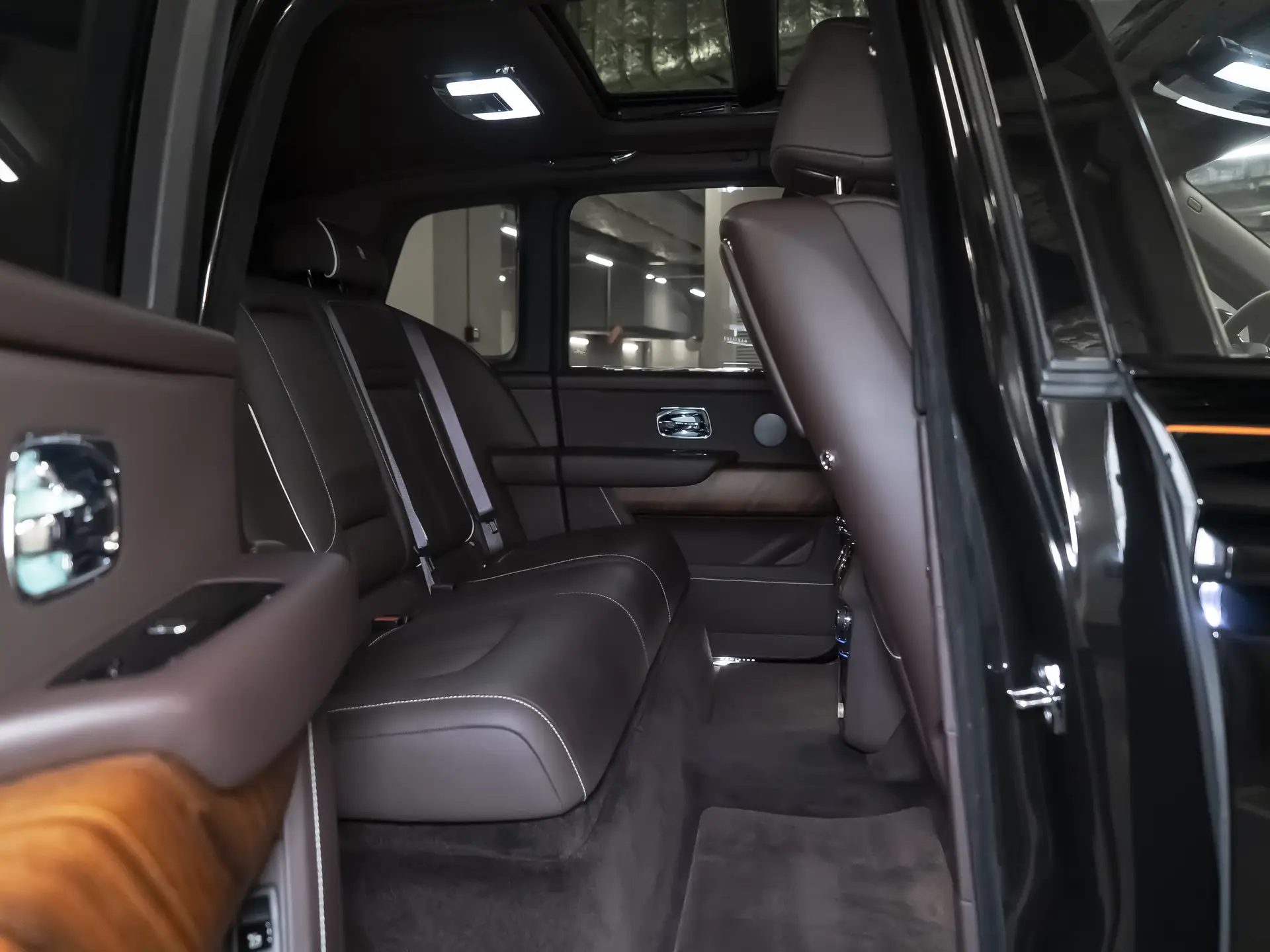 Rolls-Royce Cullinan, I, 2019 купить в салоне Million Miles