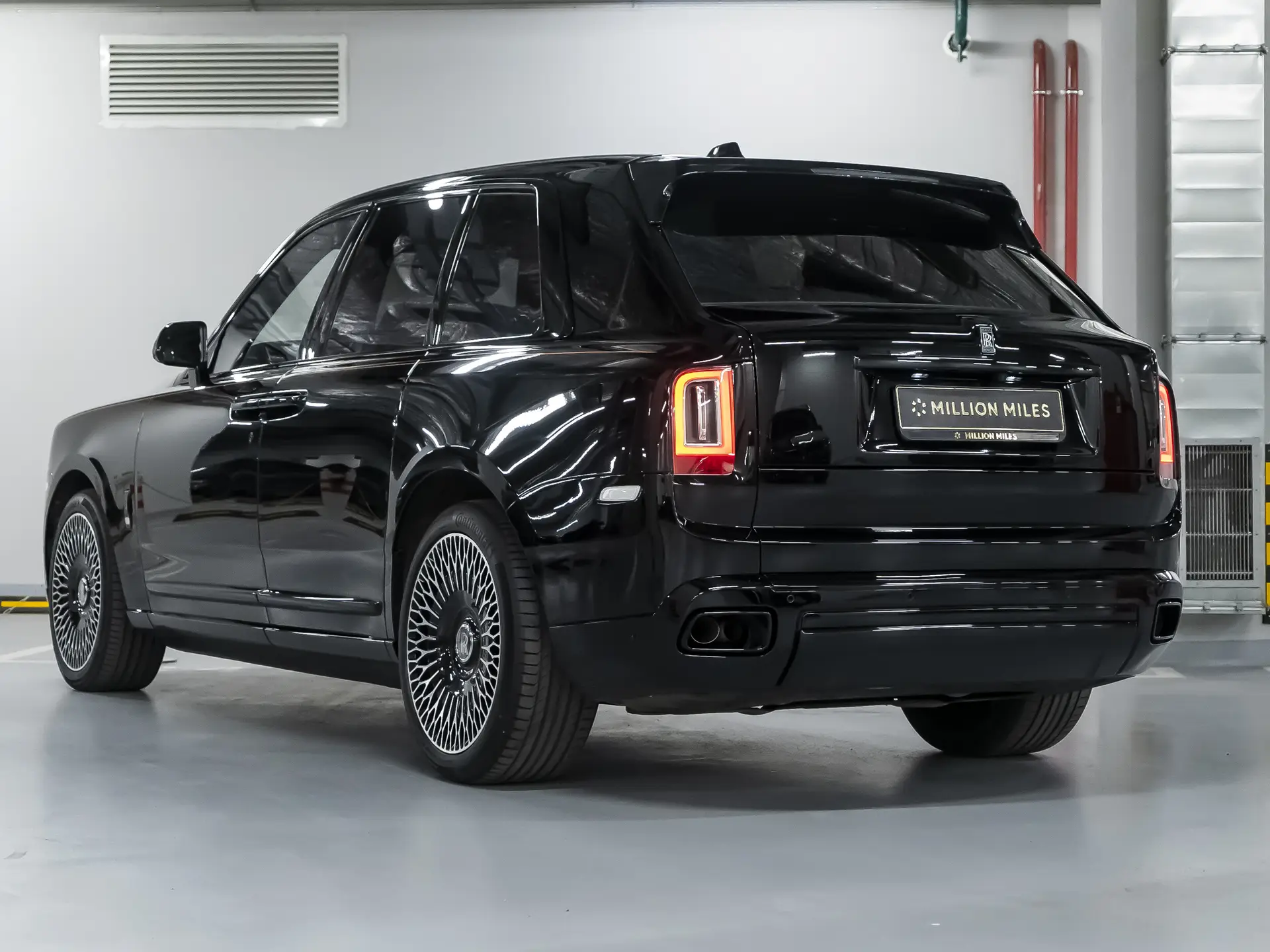 Rolls-Royce Cullinan, I, 2019 купить в салоне Million Miles