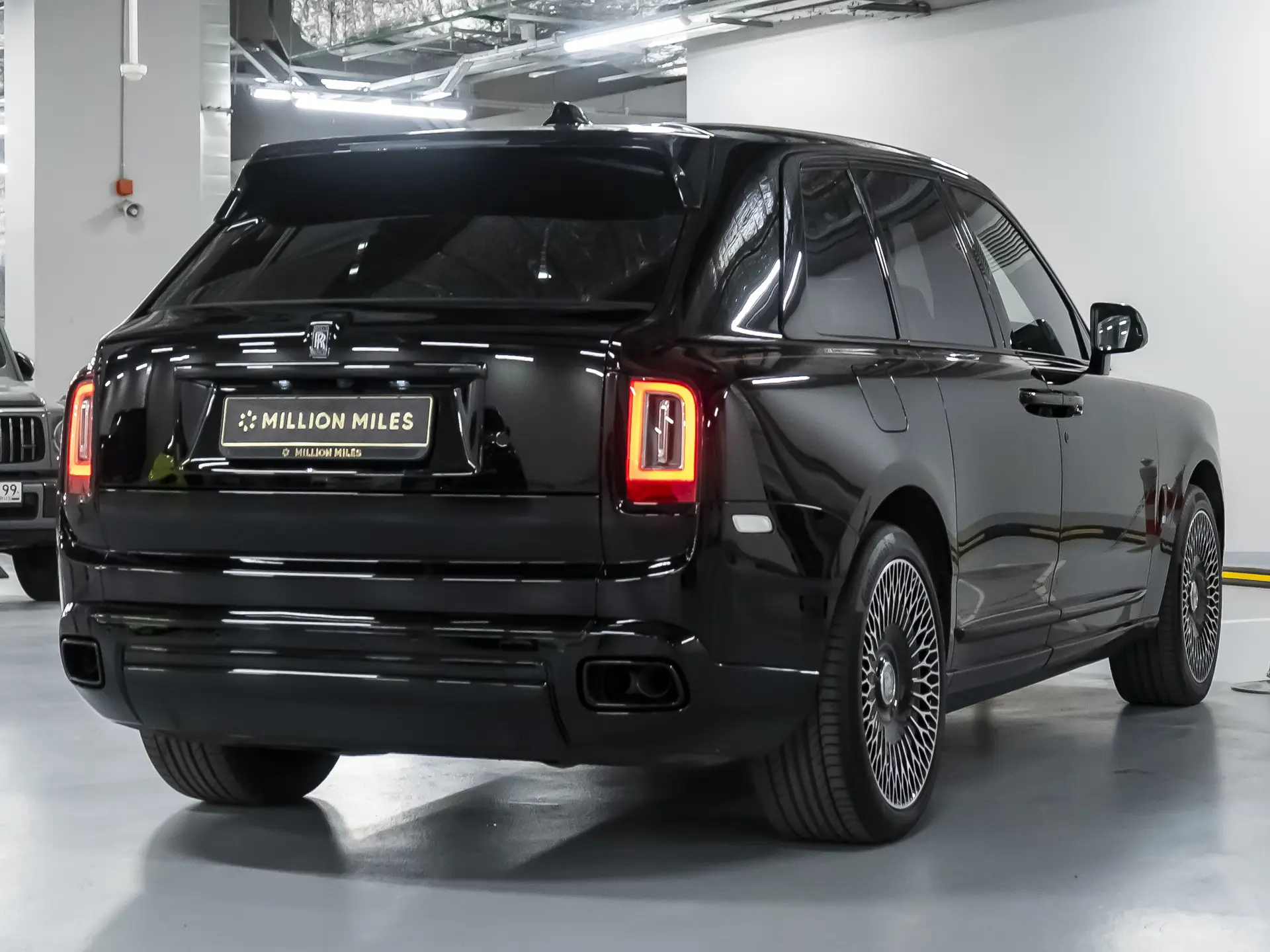 Rolls-Royce Cullinan, I, 2019 купить в салоне Million Miles