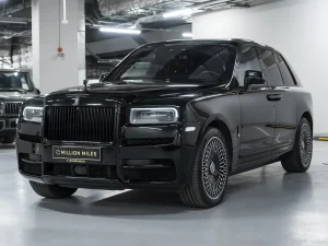 Rolls-Royce Cullinan, I, 2019 купить в салоне Million Miles