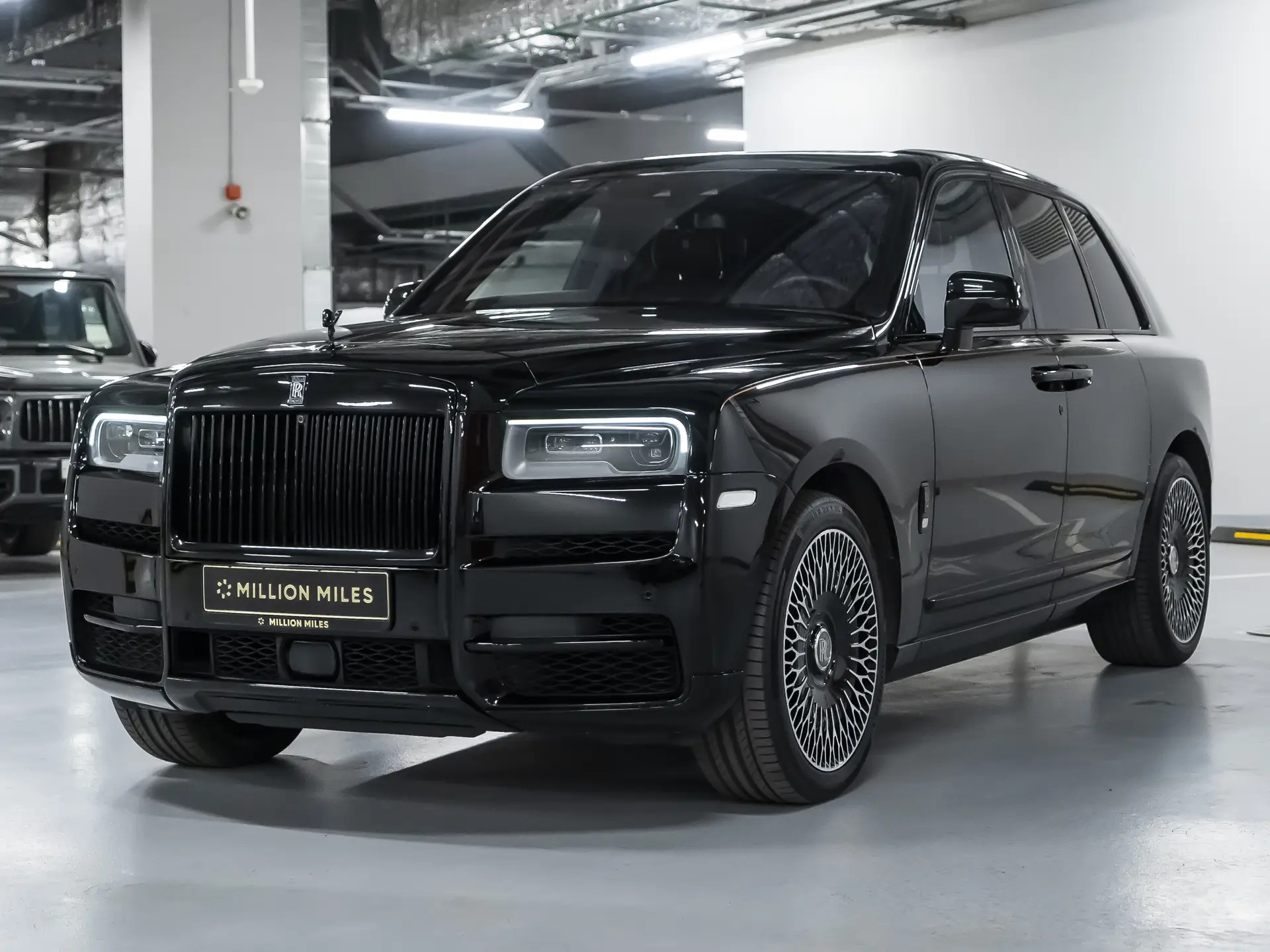 Rolls-Royce Cullinan, I, 2019 купить в салоне Million Miles