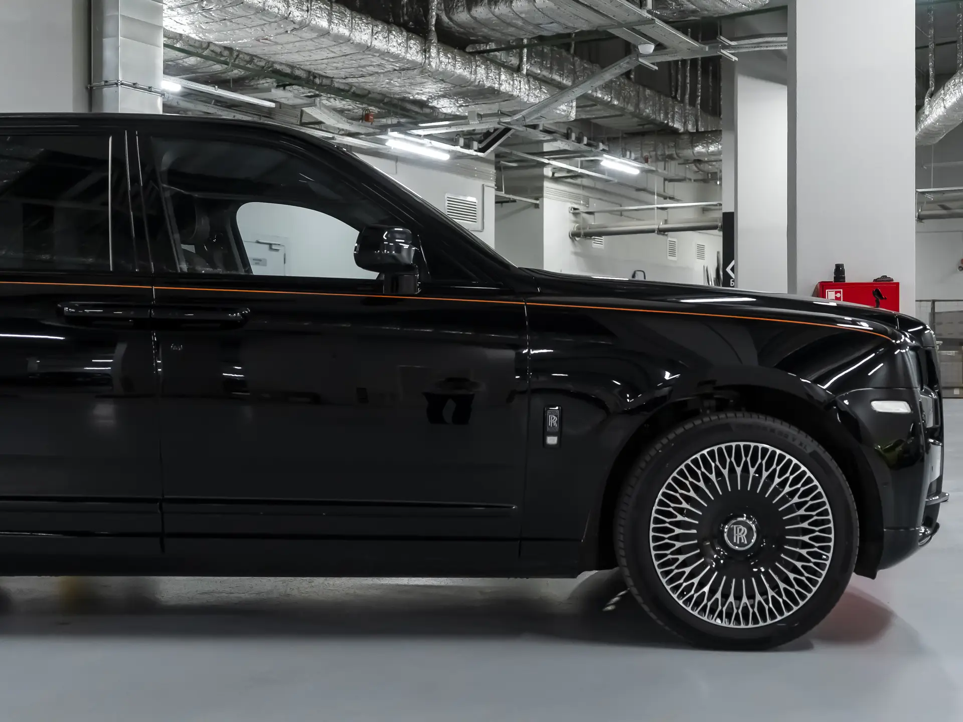 Rolls-Royce Cullinan, I, 2019 купить в салоне Million Miles