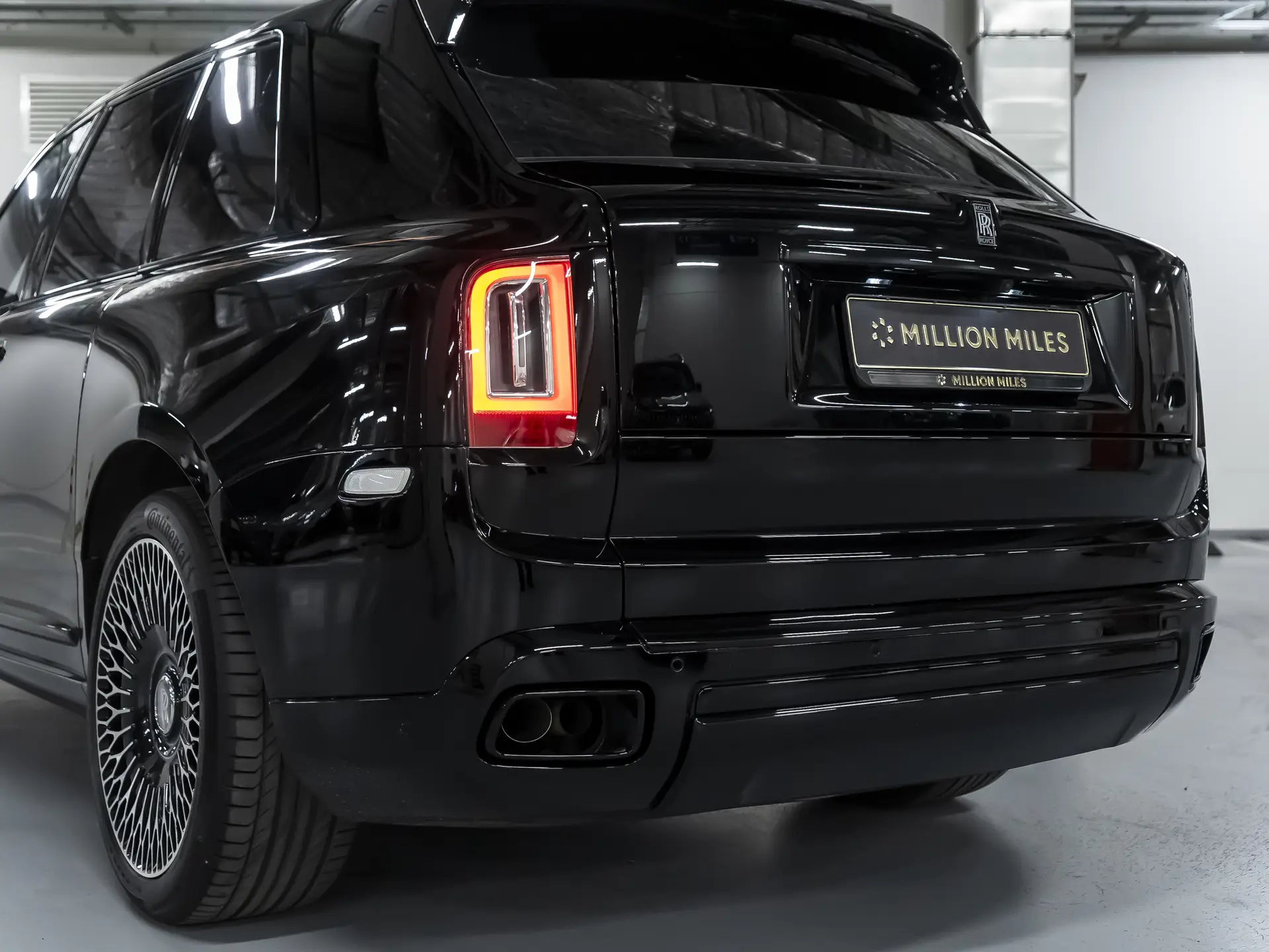 Rolls-Royce Cullinan, I, 2019 купить в салоне Million Miles